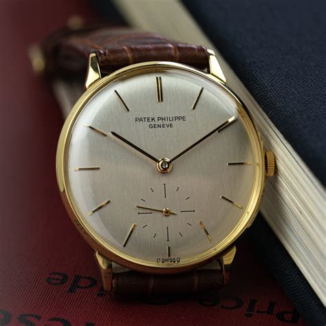 patek philippe vintage bad condition|Patek Philippe after sales.